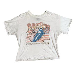 Rolling Stones Steel Wheels Tour '89 Tee